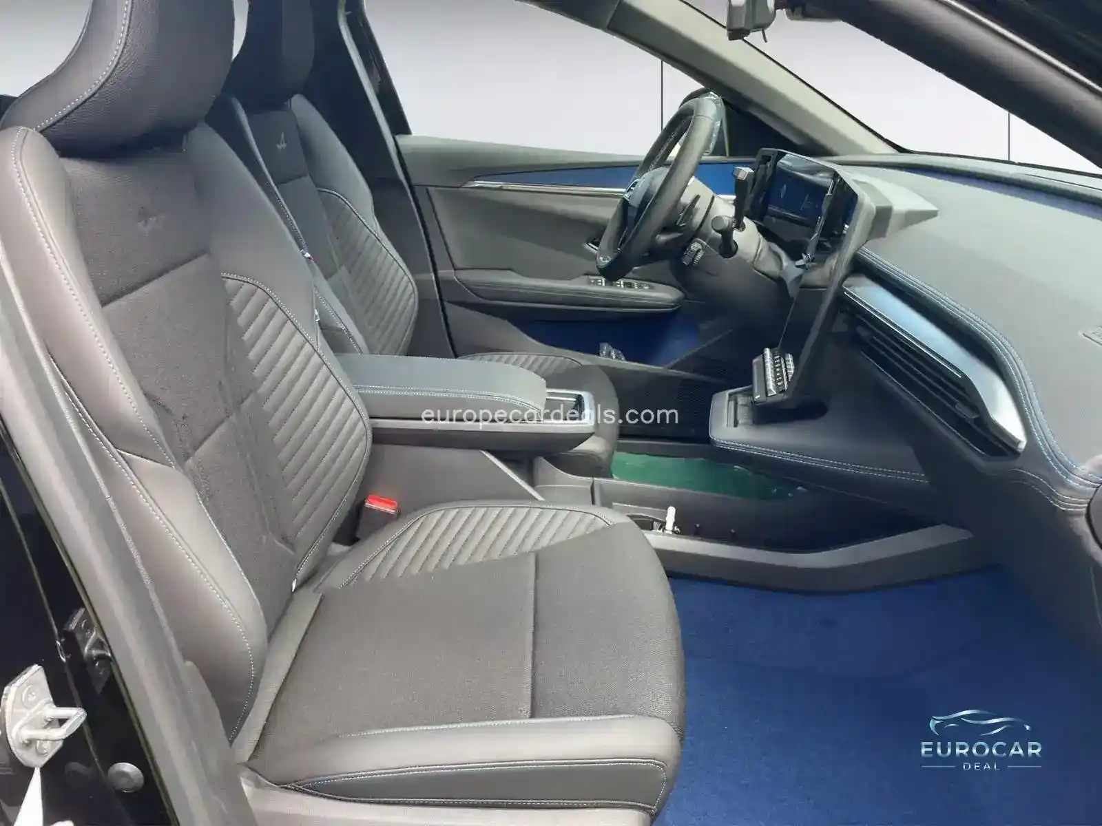 Renault Megane E-TECH