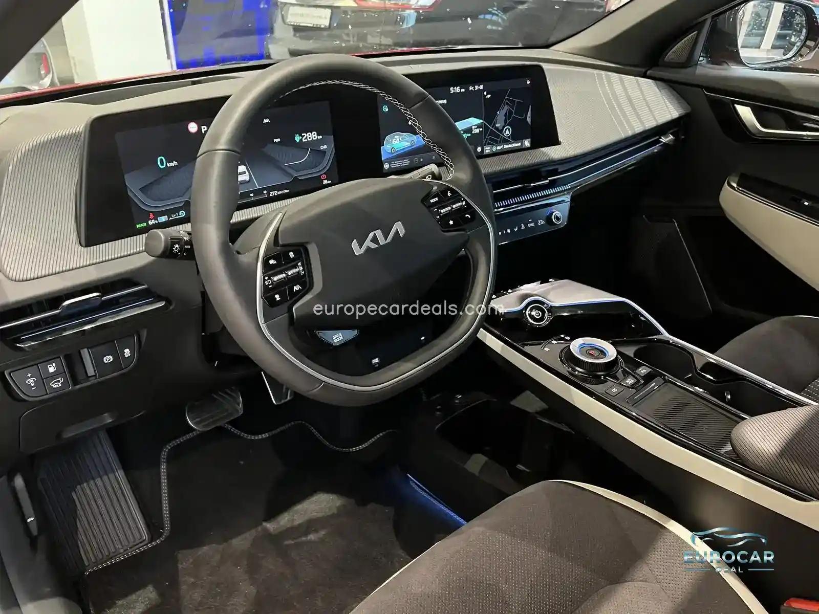 Kia EV6