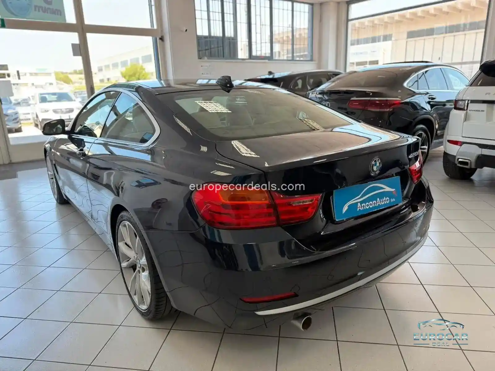 BMW 420