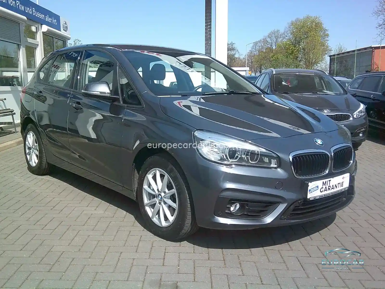 BMW 218 Active Tourer