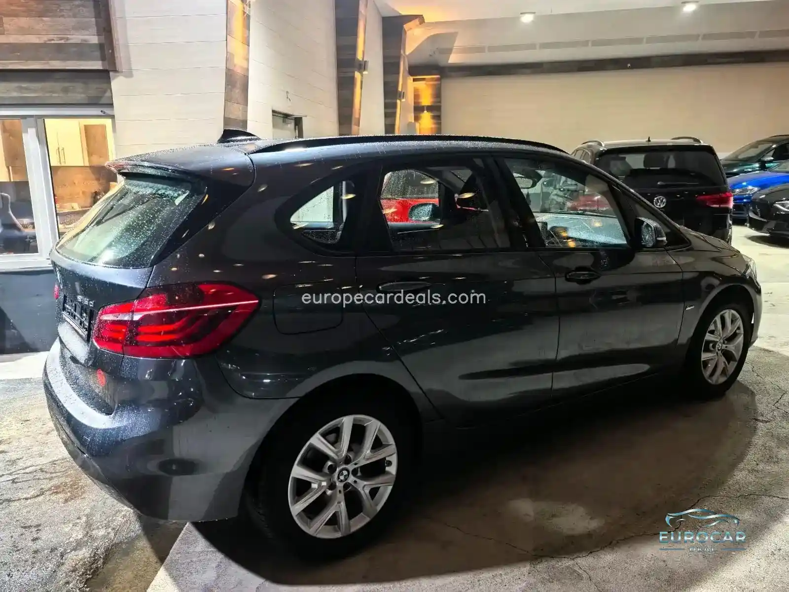 BMW 218