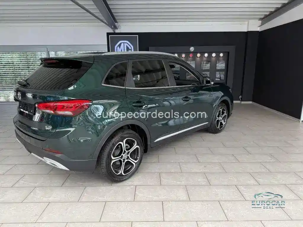 MG ZS
