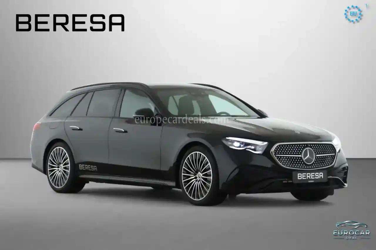 Mercedes-Benz E 450