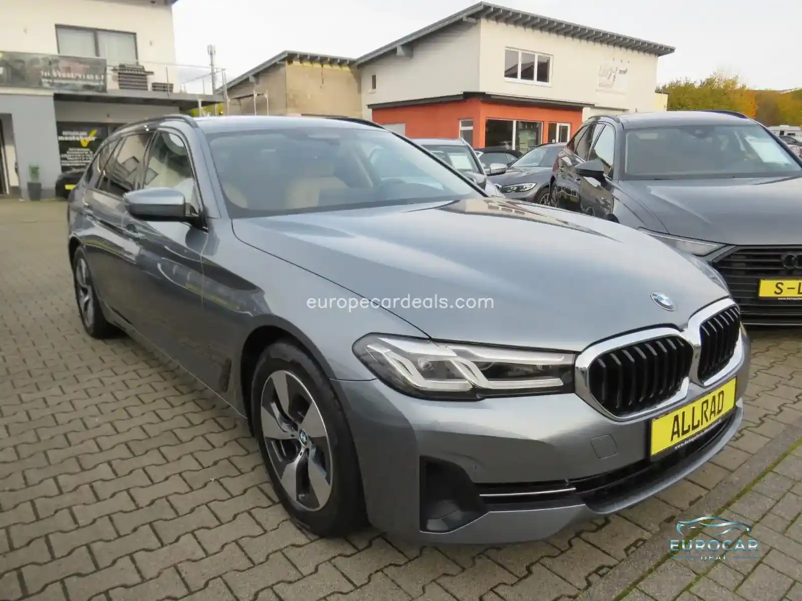 BMW 520