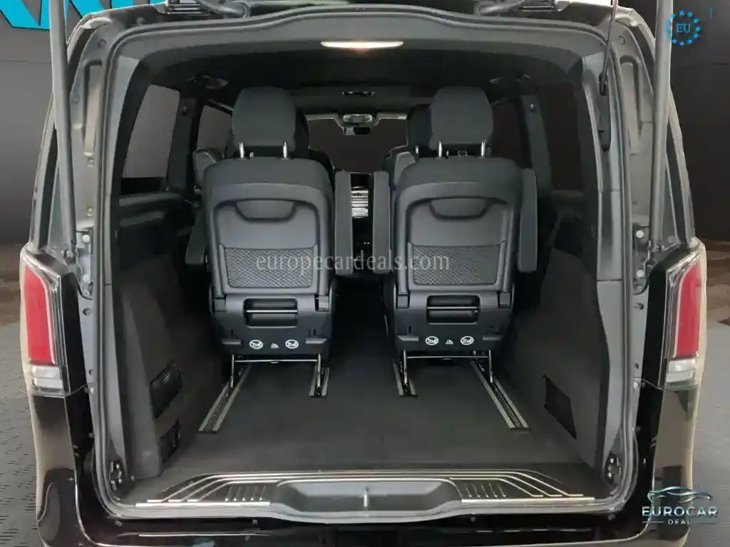 Mercedes-Benz V 250