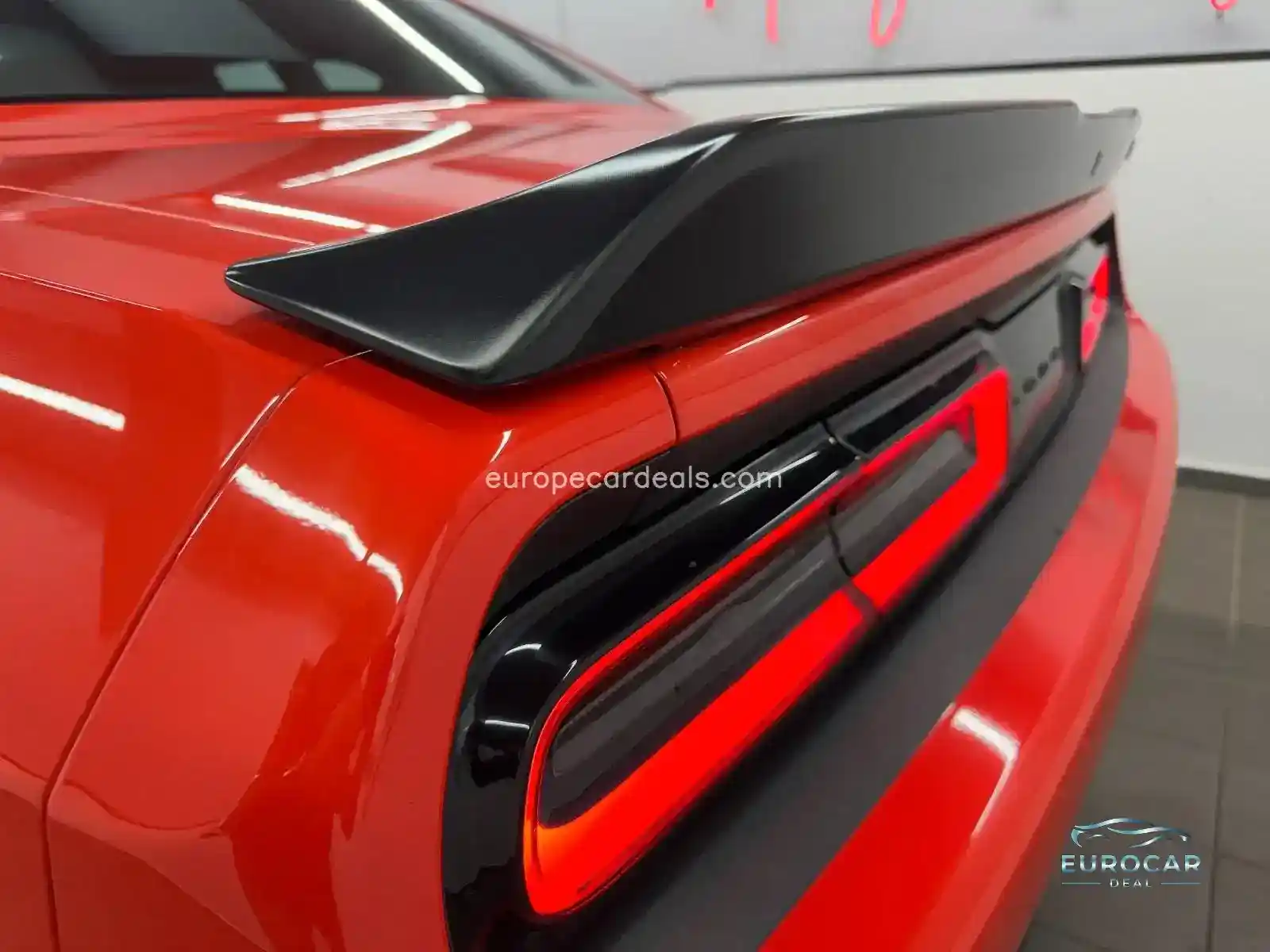 Dodge Challenger
