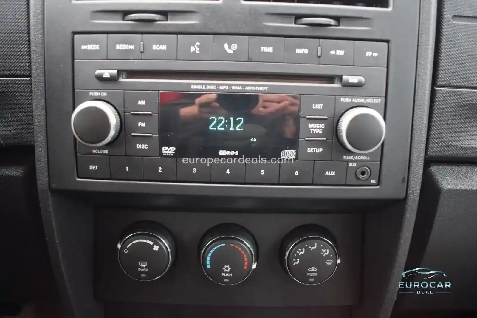 Dodge Nitro