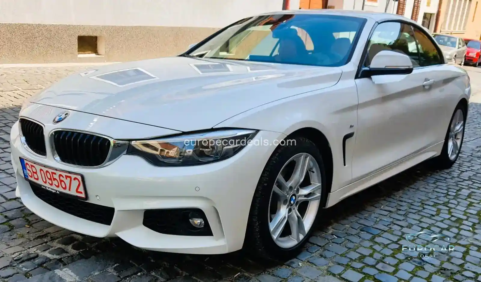 BMW 430