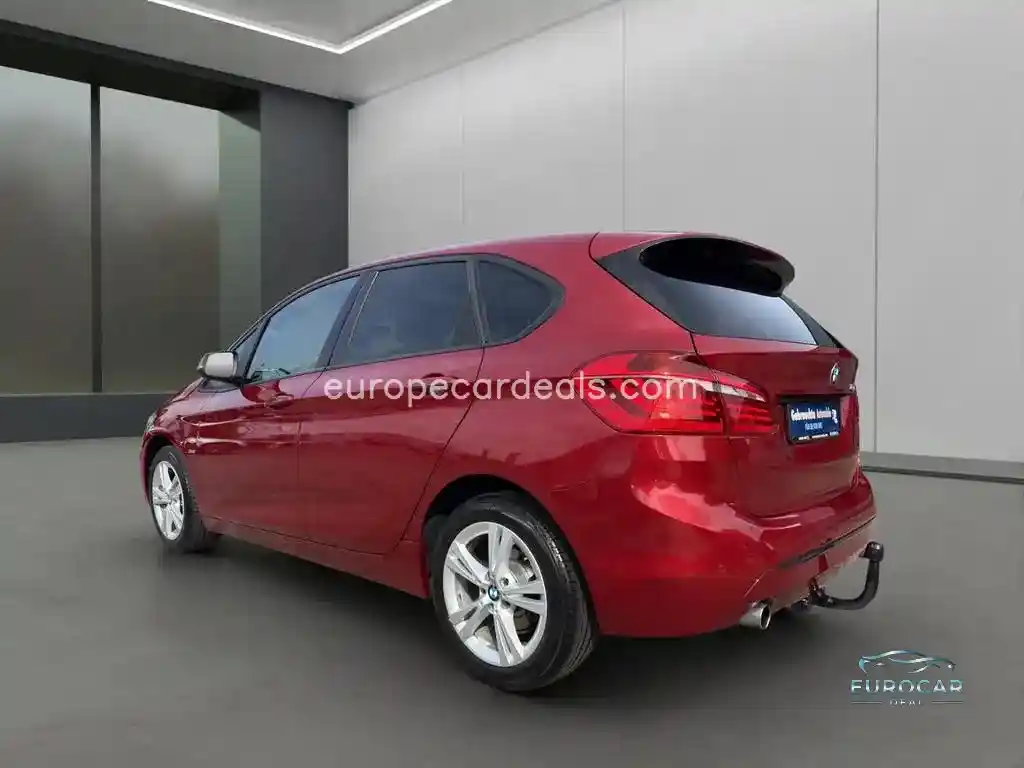 BMW 220 Active Tourer