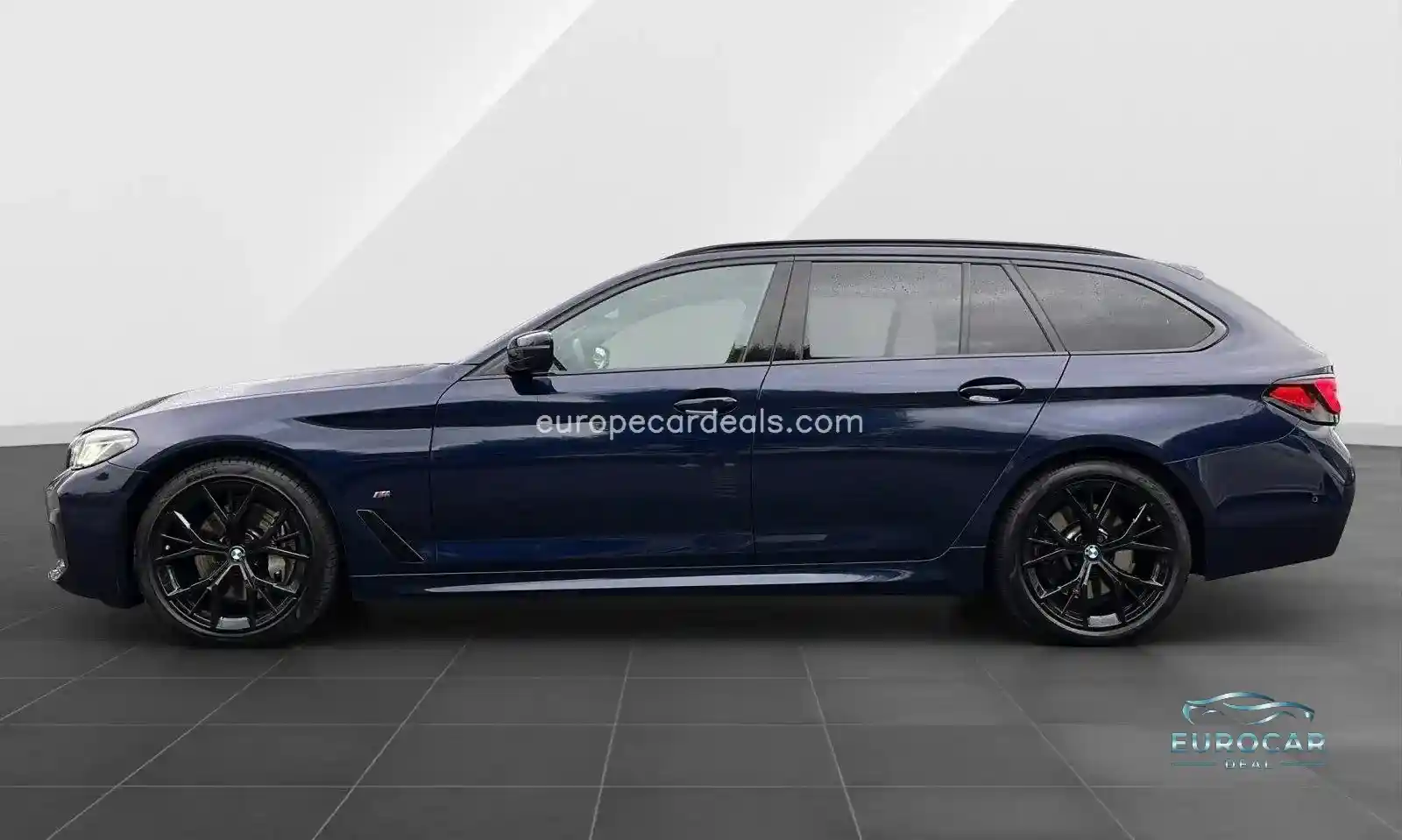 BMW 540