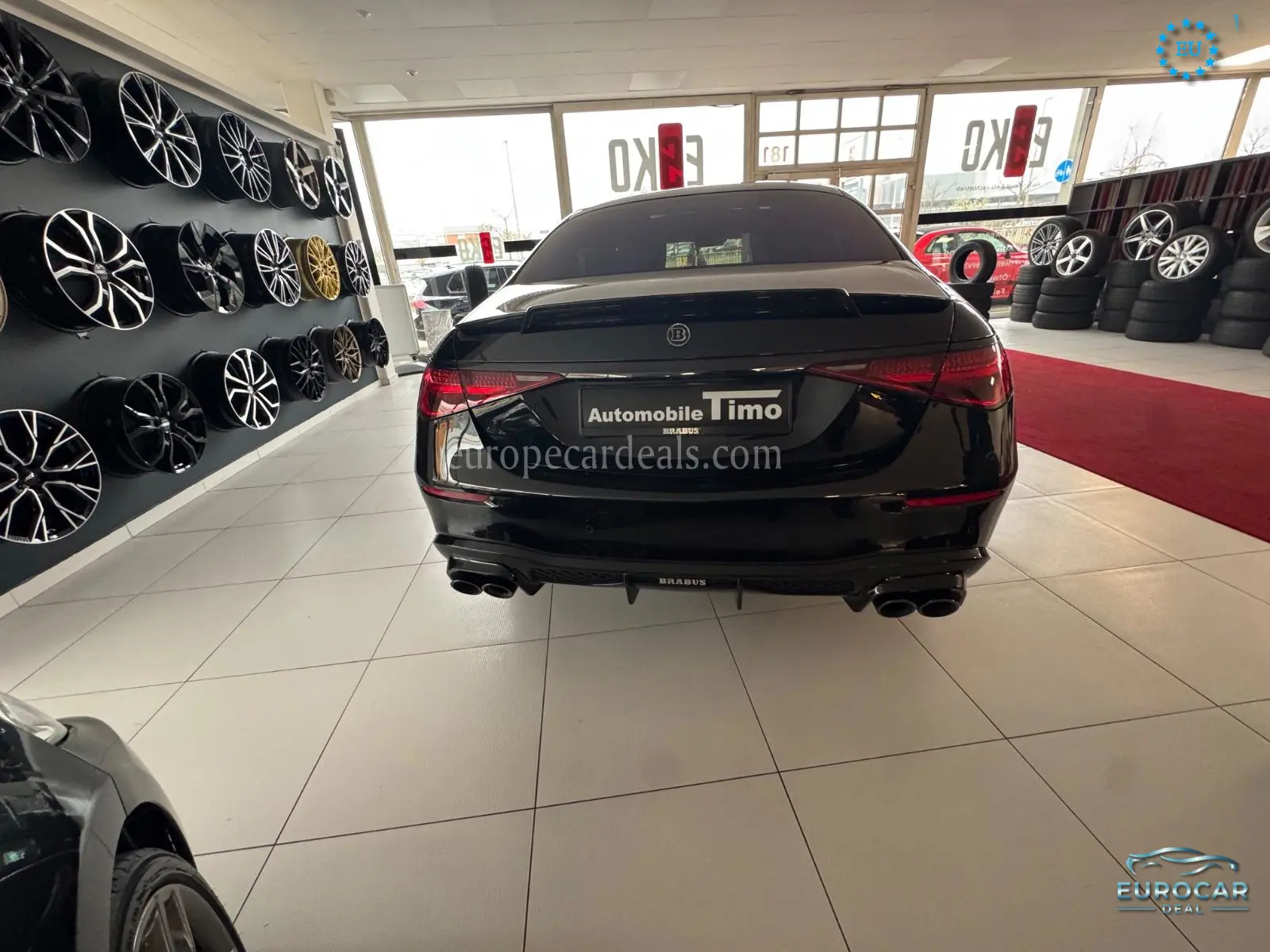 Mercedes-Benz S 400