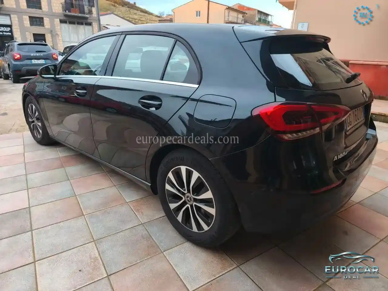Mercedes-Benz A 180