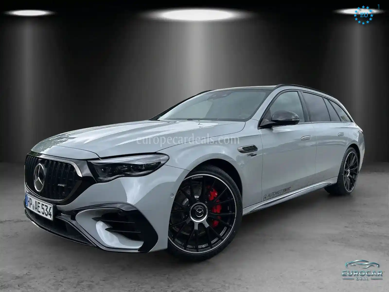 Mercedes-Benz E 53 AMG