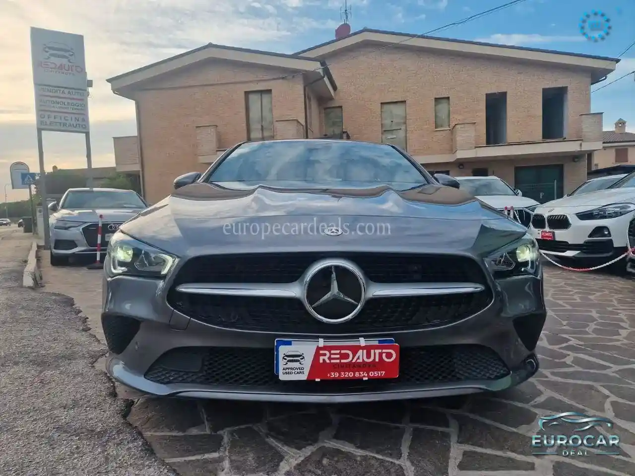 Mercedes-Benz CLA 200 Shooting Brake