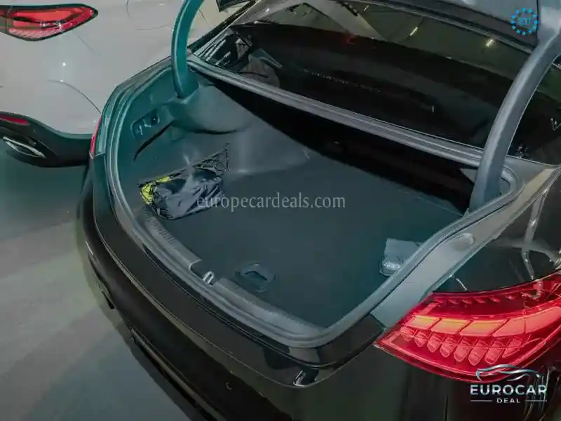 Mercedes-Benz C 43 AMG