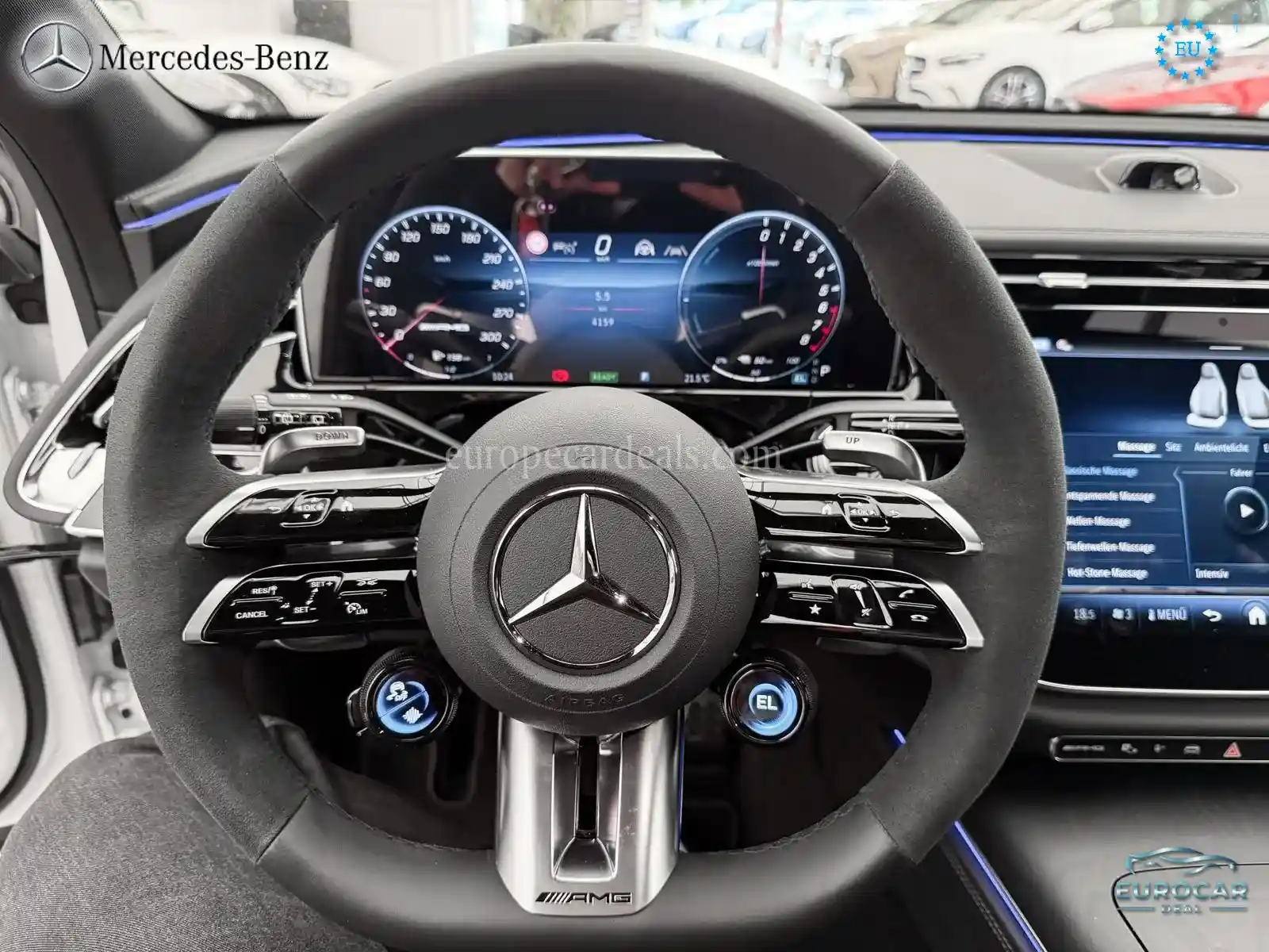Mercedes-Benz E 53 AMG