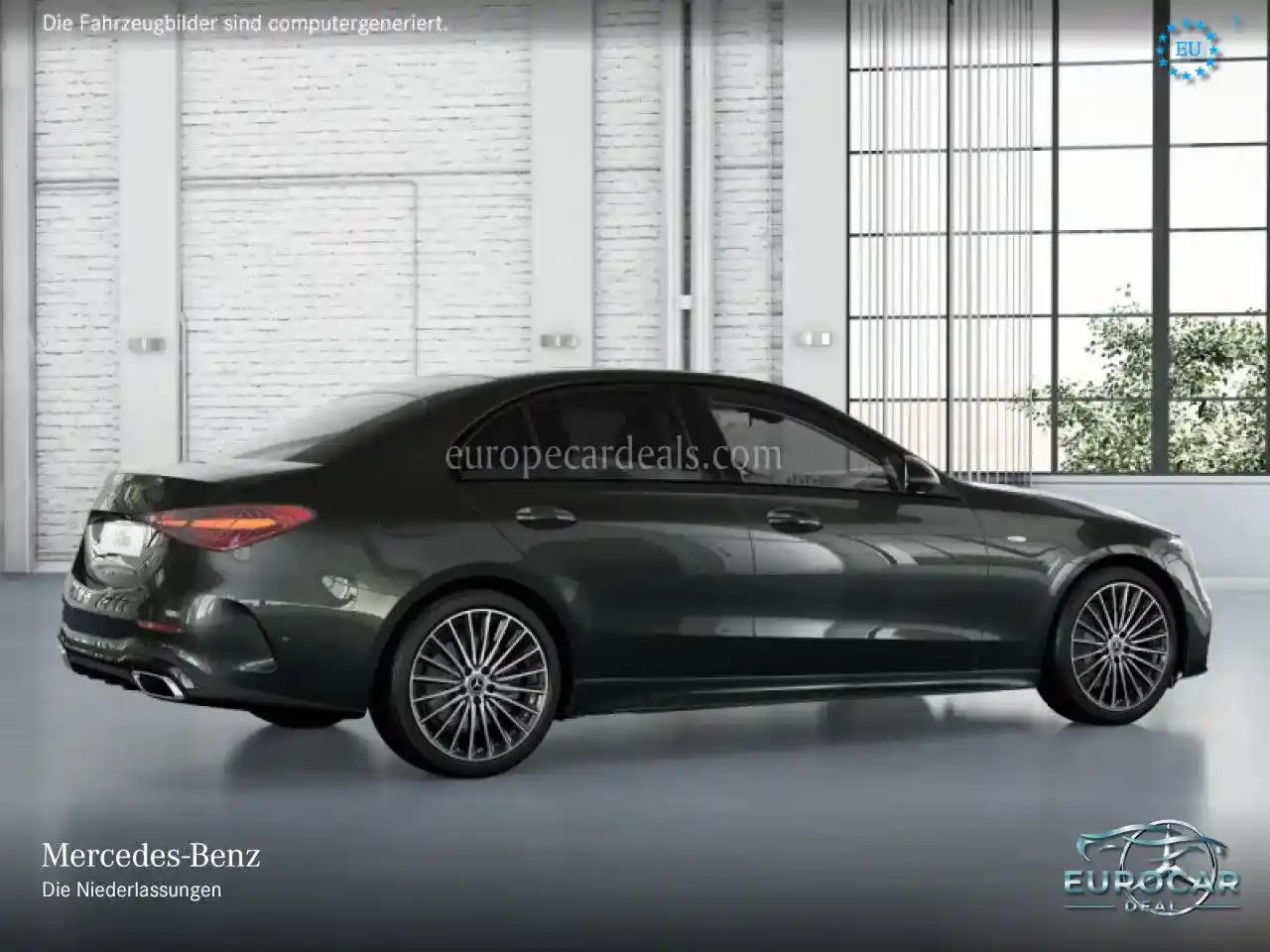 Mercedes-Benz C 300