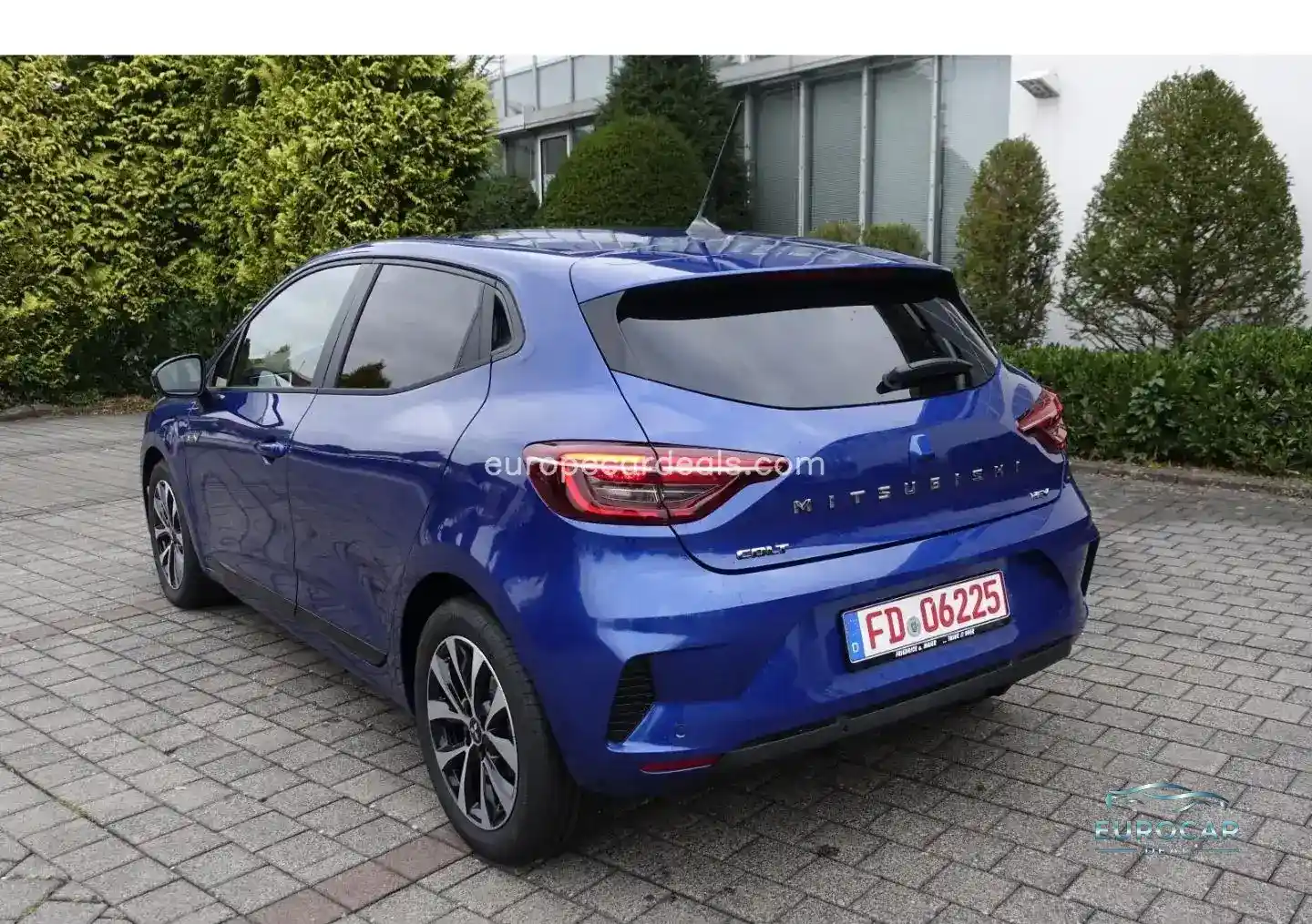 Mitsubishi Colt
