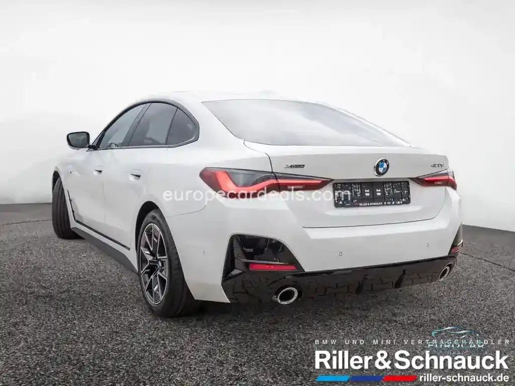 BMW 420 Gran Coupé
