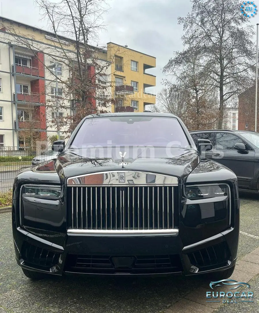 Rolls-Royce Cullinan