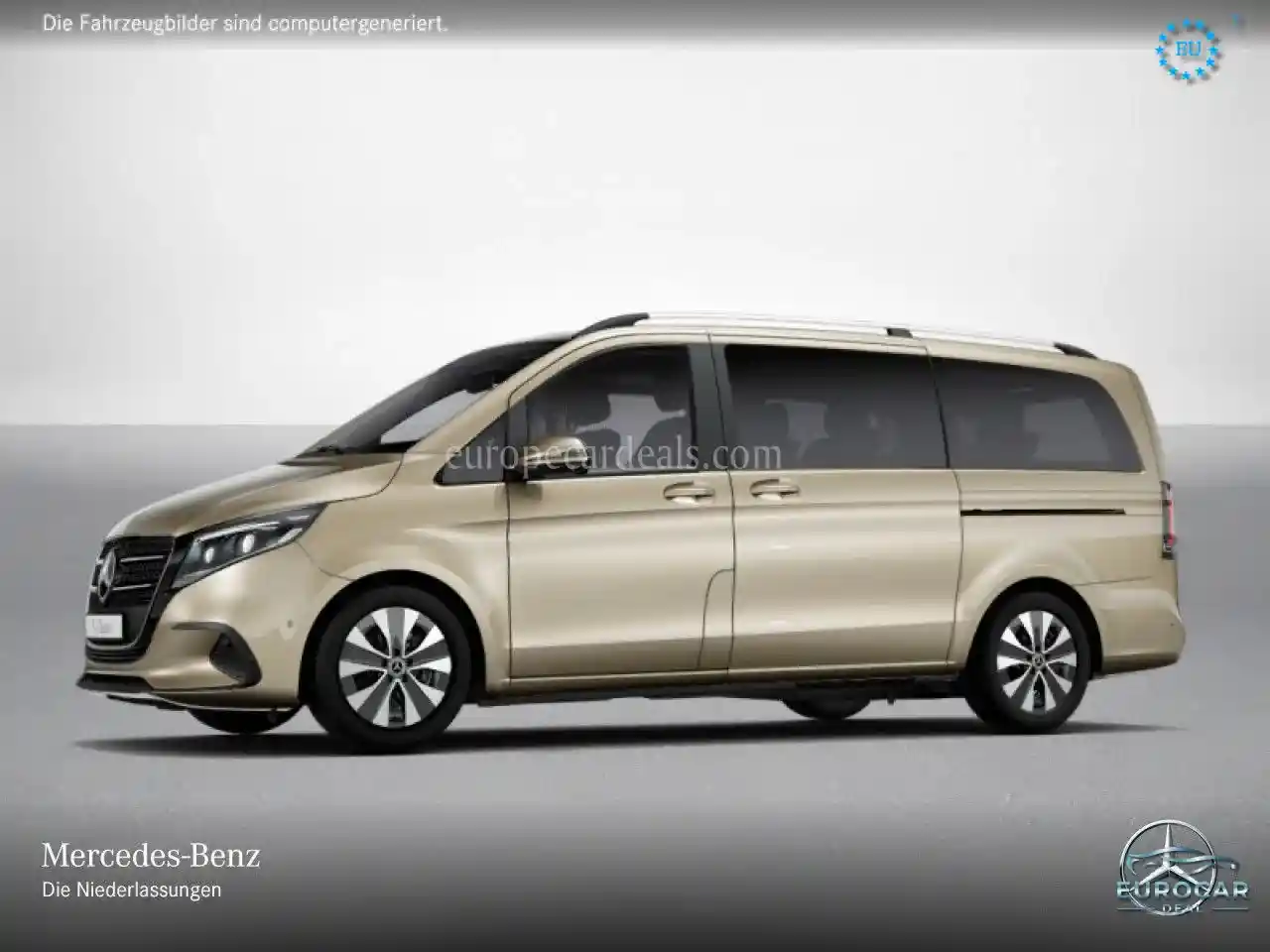 Mercedes-Benz V 300
