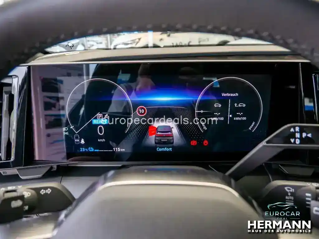 Renault Megane E-TECH