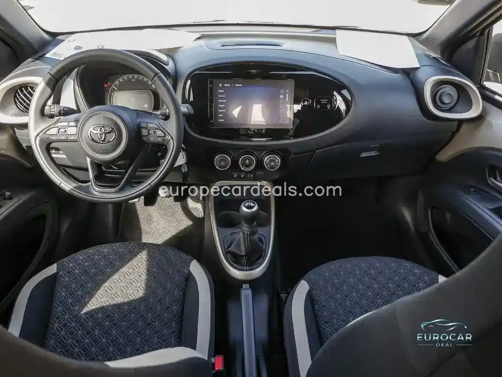 Toyota Aygo (X)