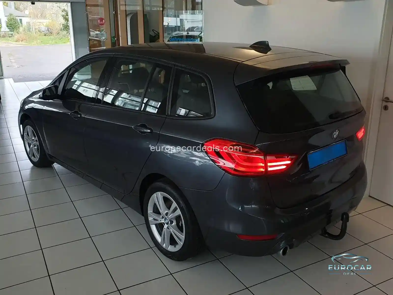 BMW 216 Gran Tourer