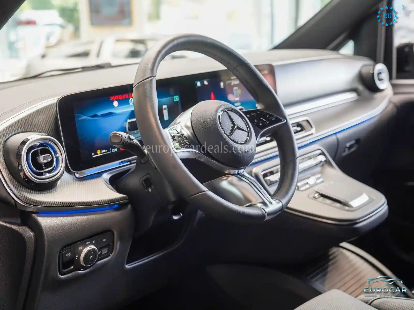 Mercedes-Benz V 250