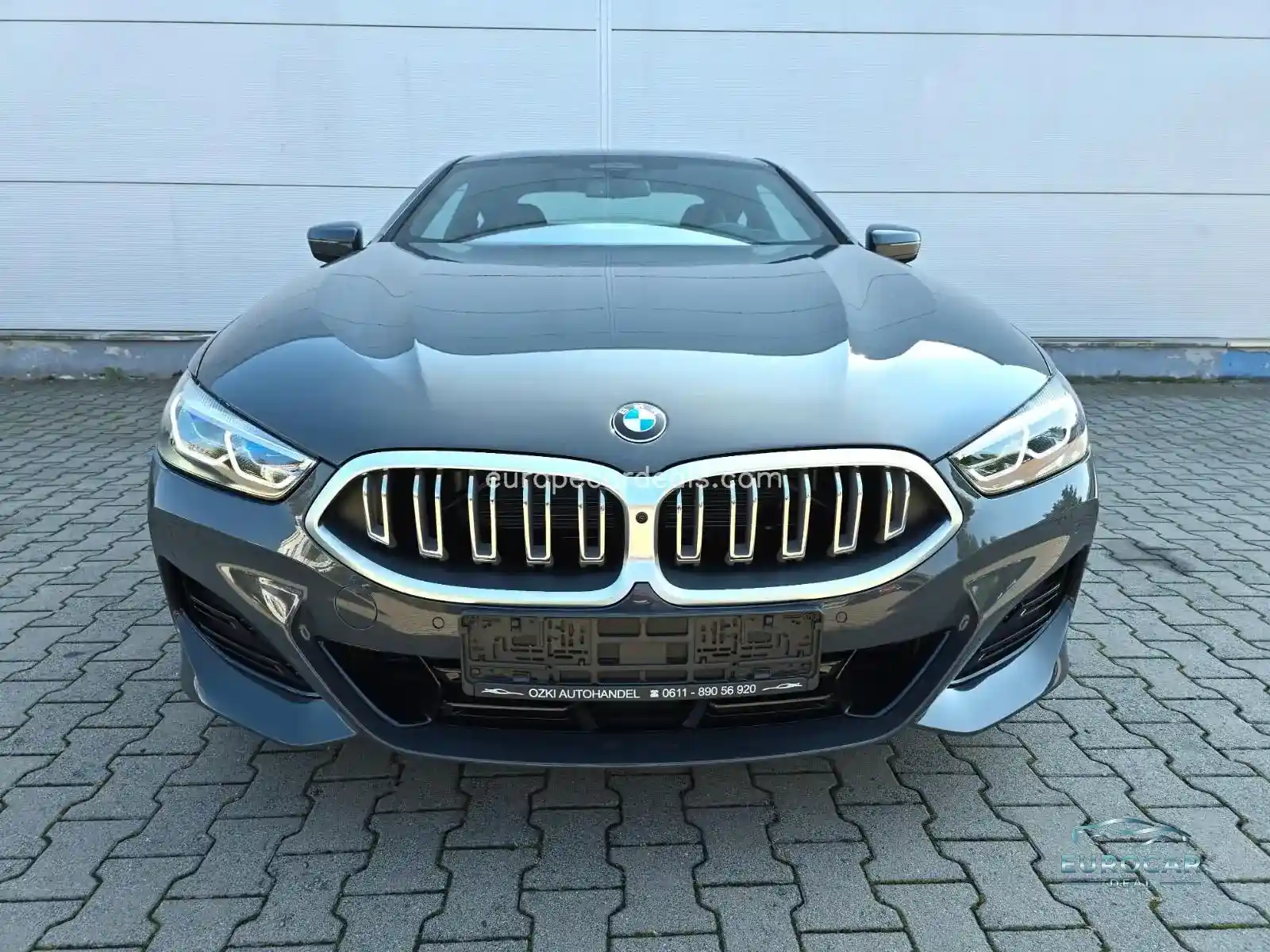 BMW 840