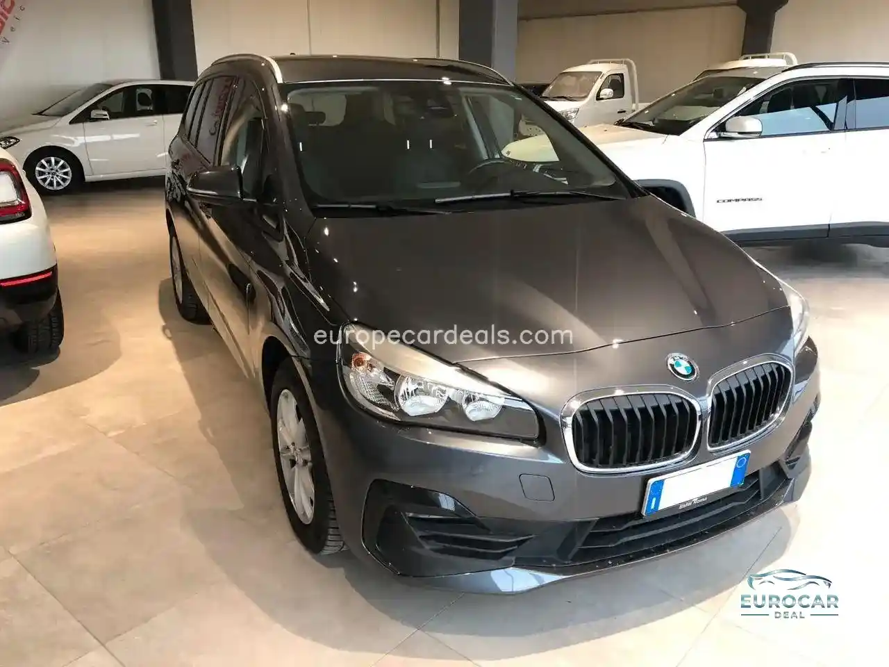 BMW 216 Active Tourer