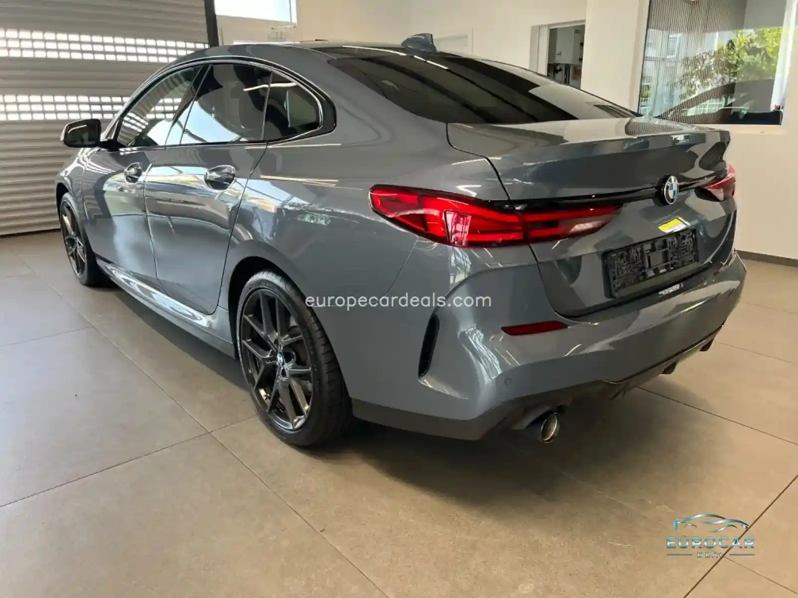 BMW 218 Gran Coupé
