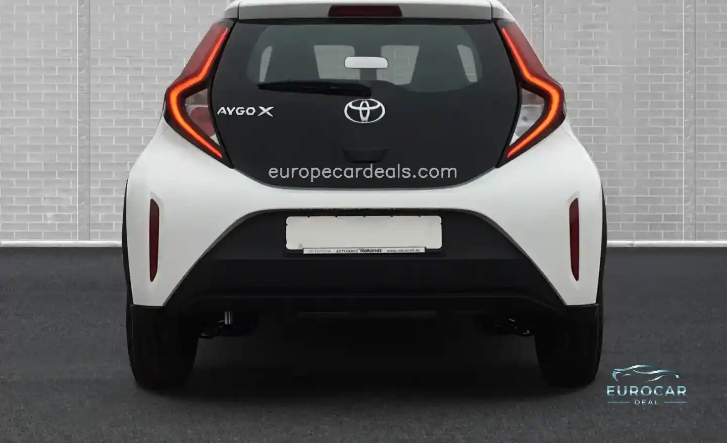 Toyota Aygo (X)