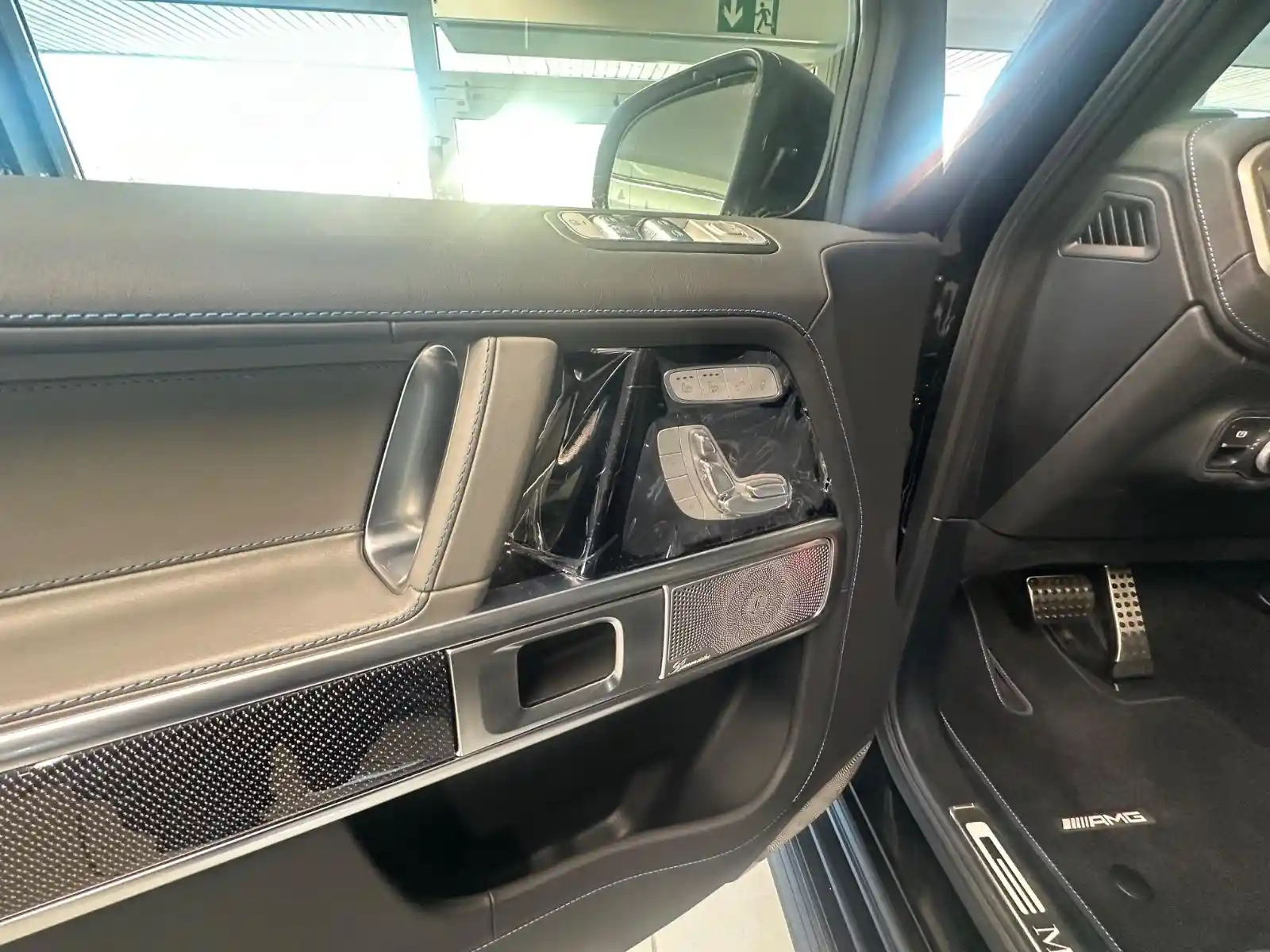 Mercedes-Benz G 580