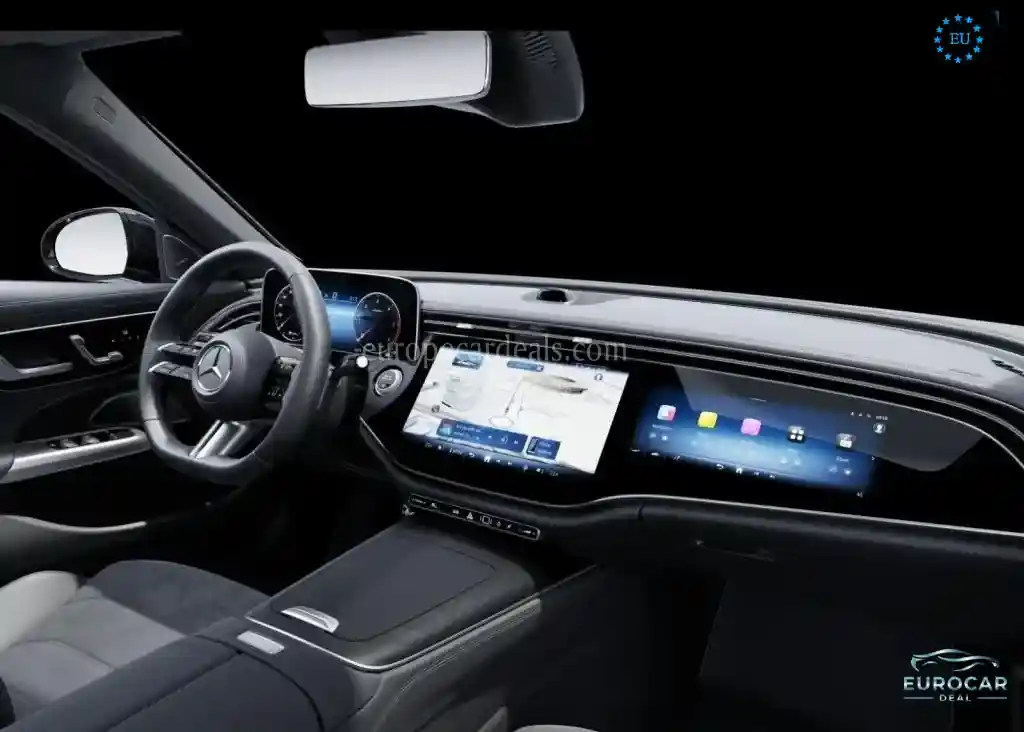 Mercedes-Benz E 450