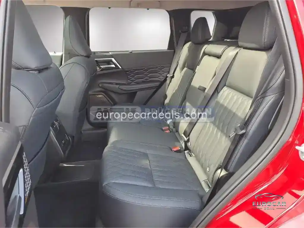 Mitsubishi Plug-in Hybrid Outlander