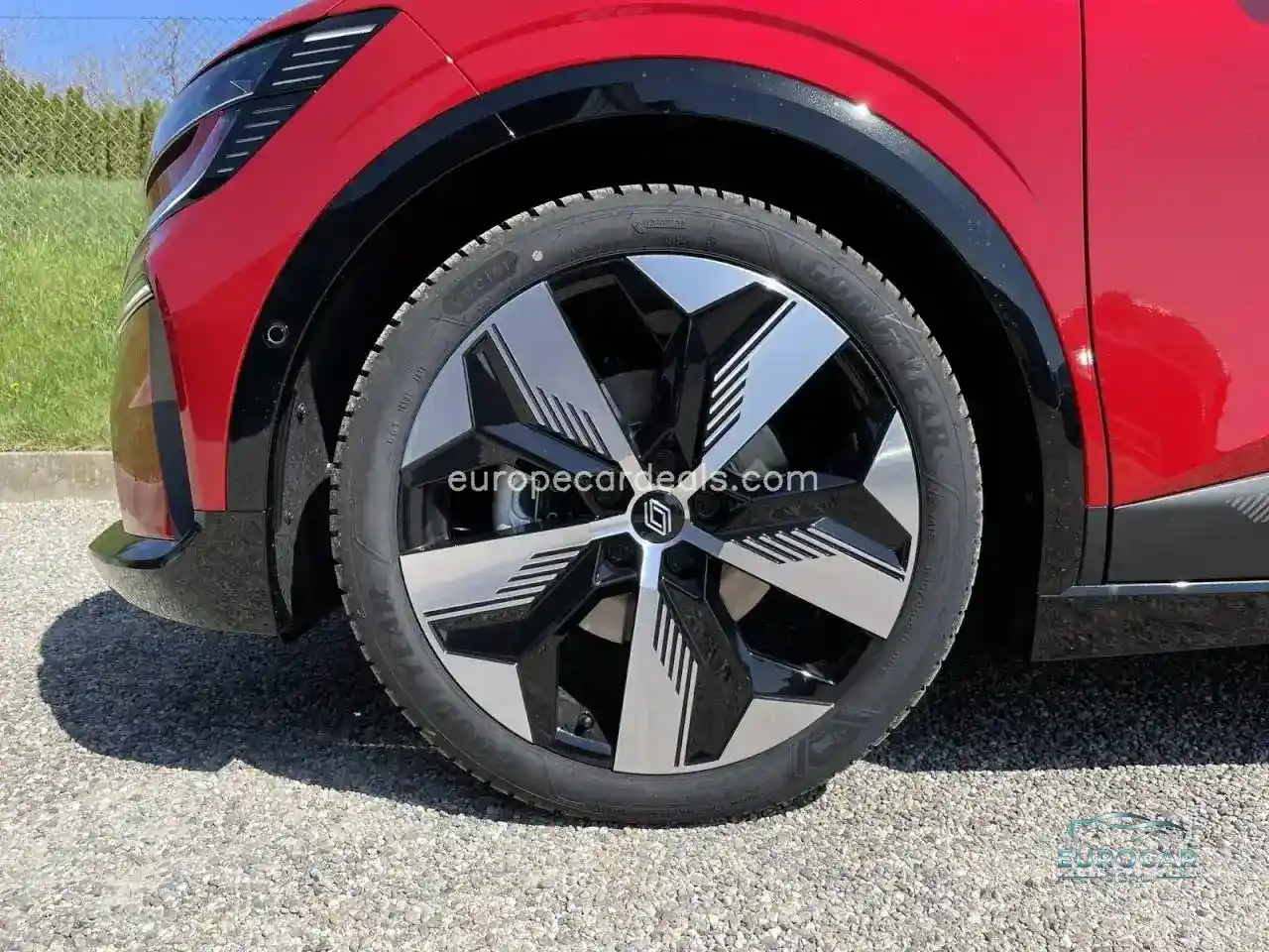 Renault Megane E-TECH