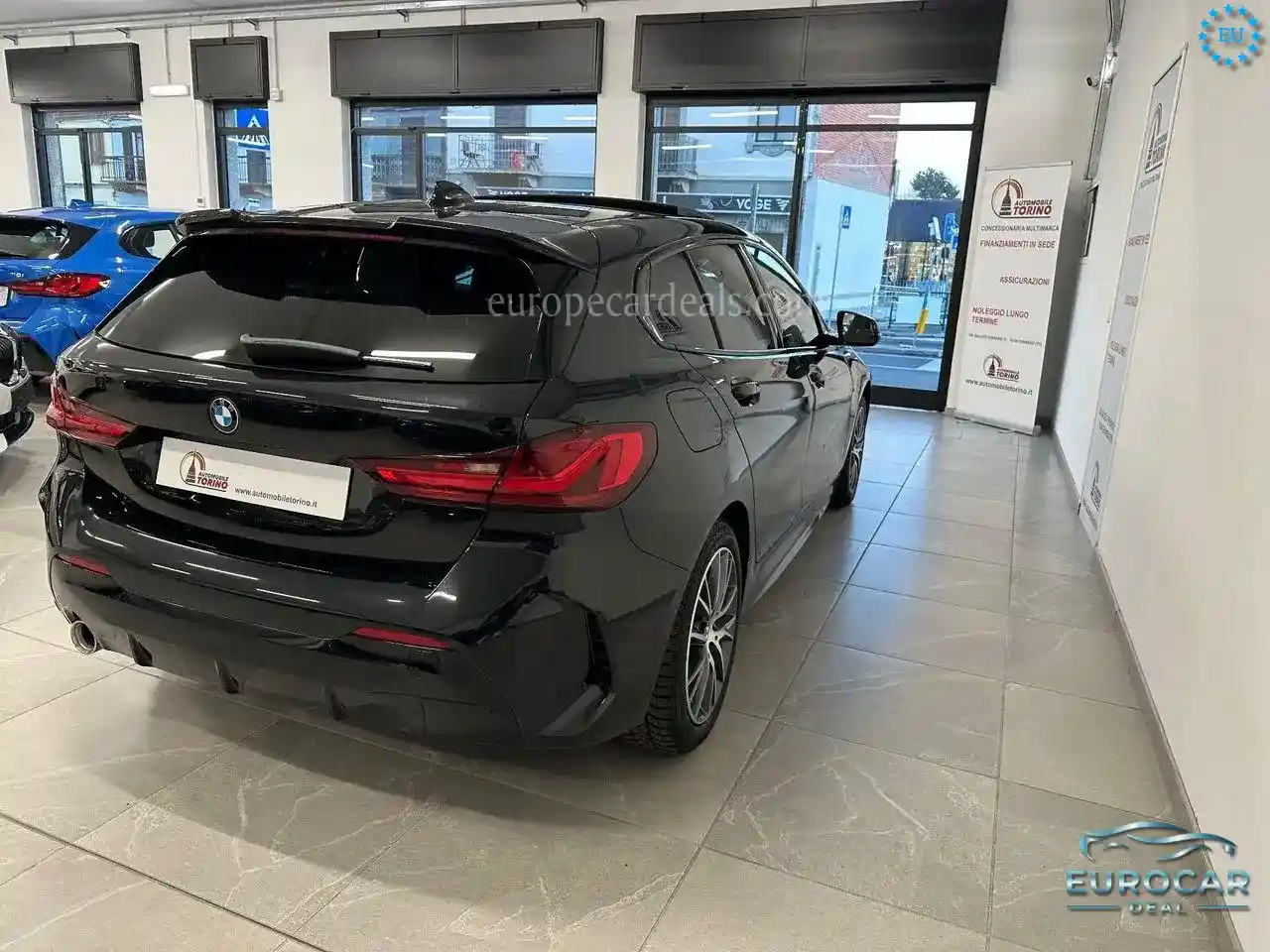 BMW 118