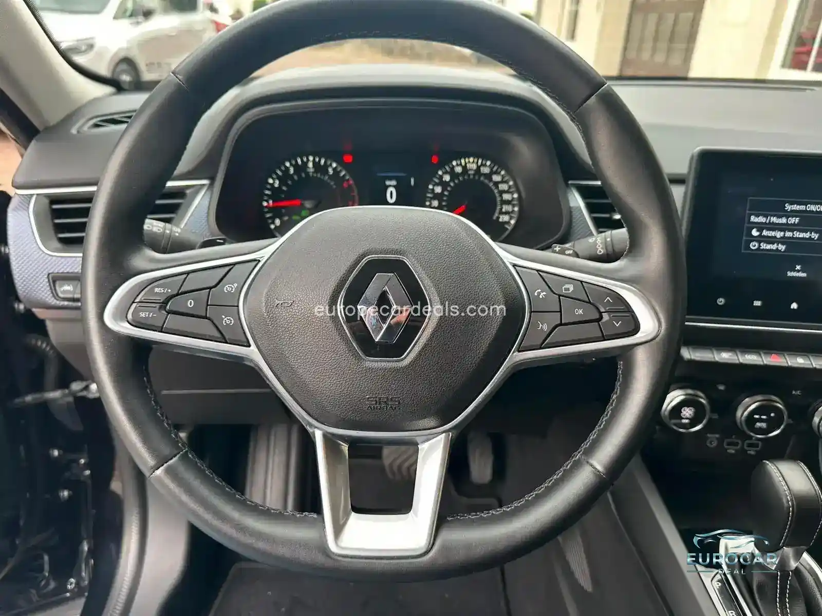 Renault Arkana