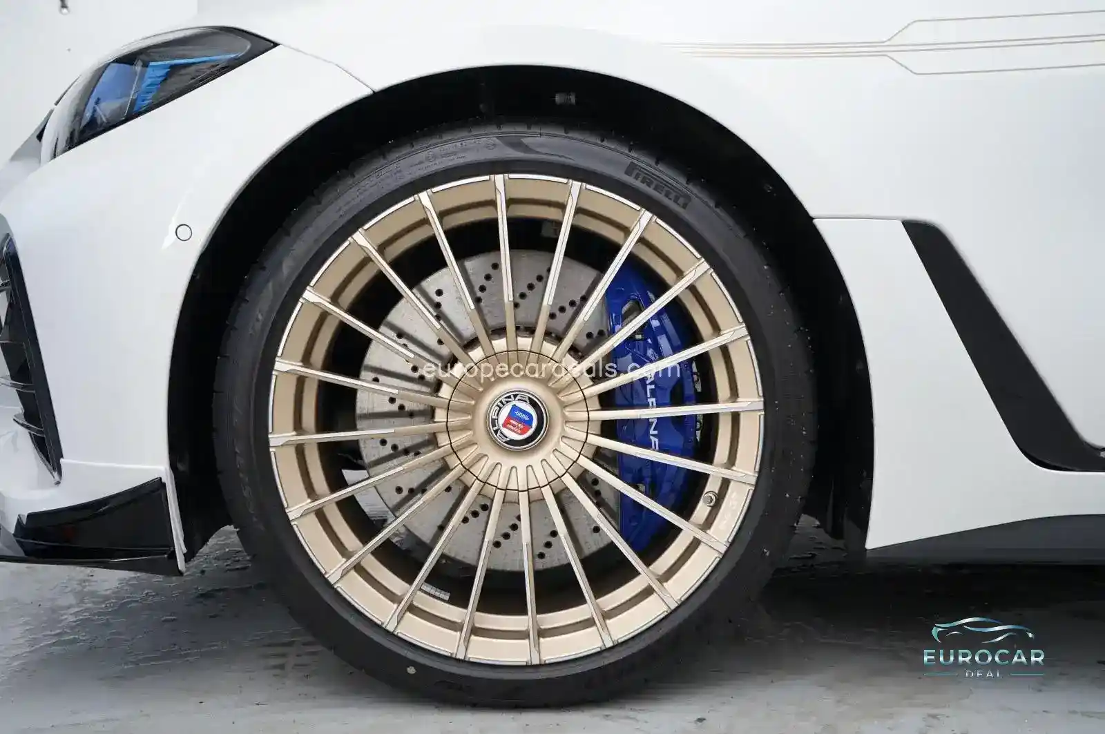 ALPINA B4