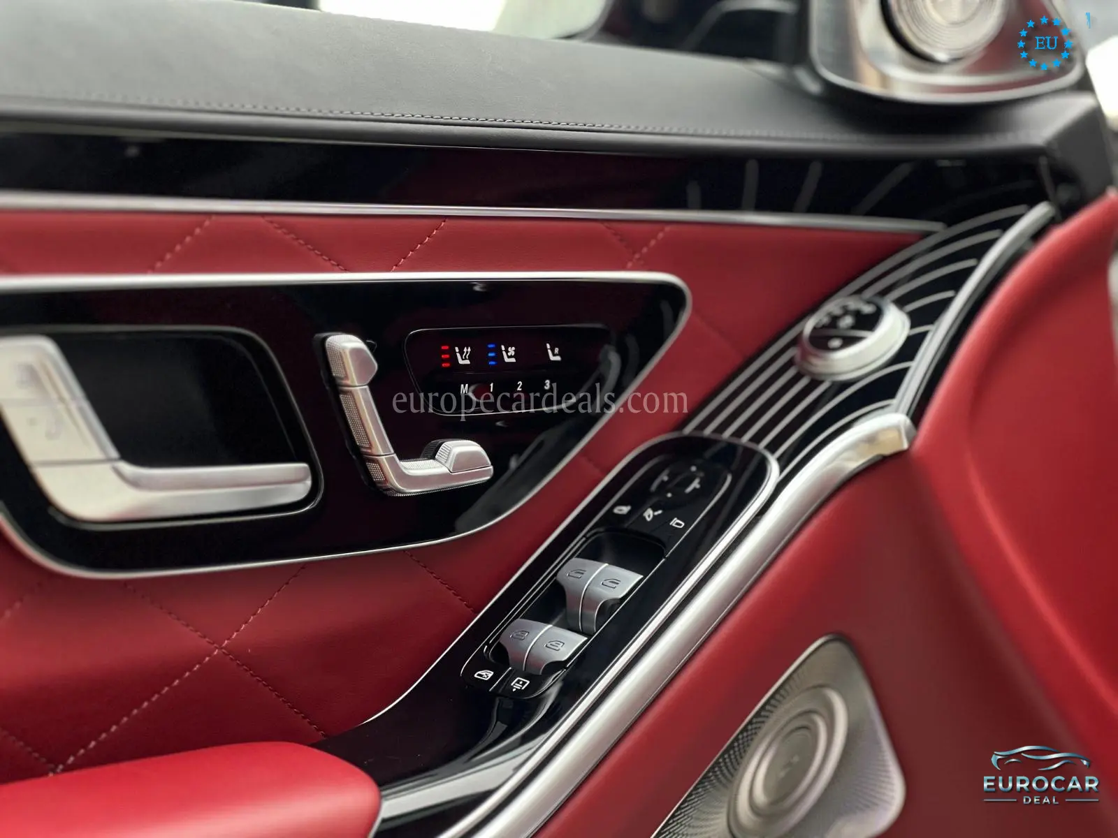 Mercedes-Benz S 580