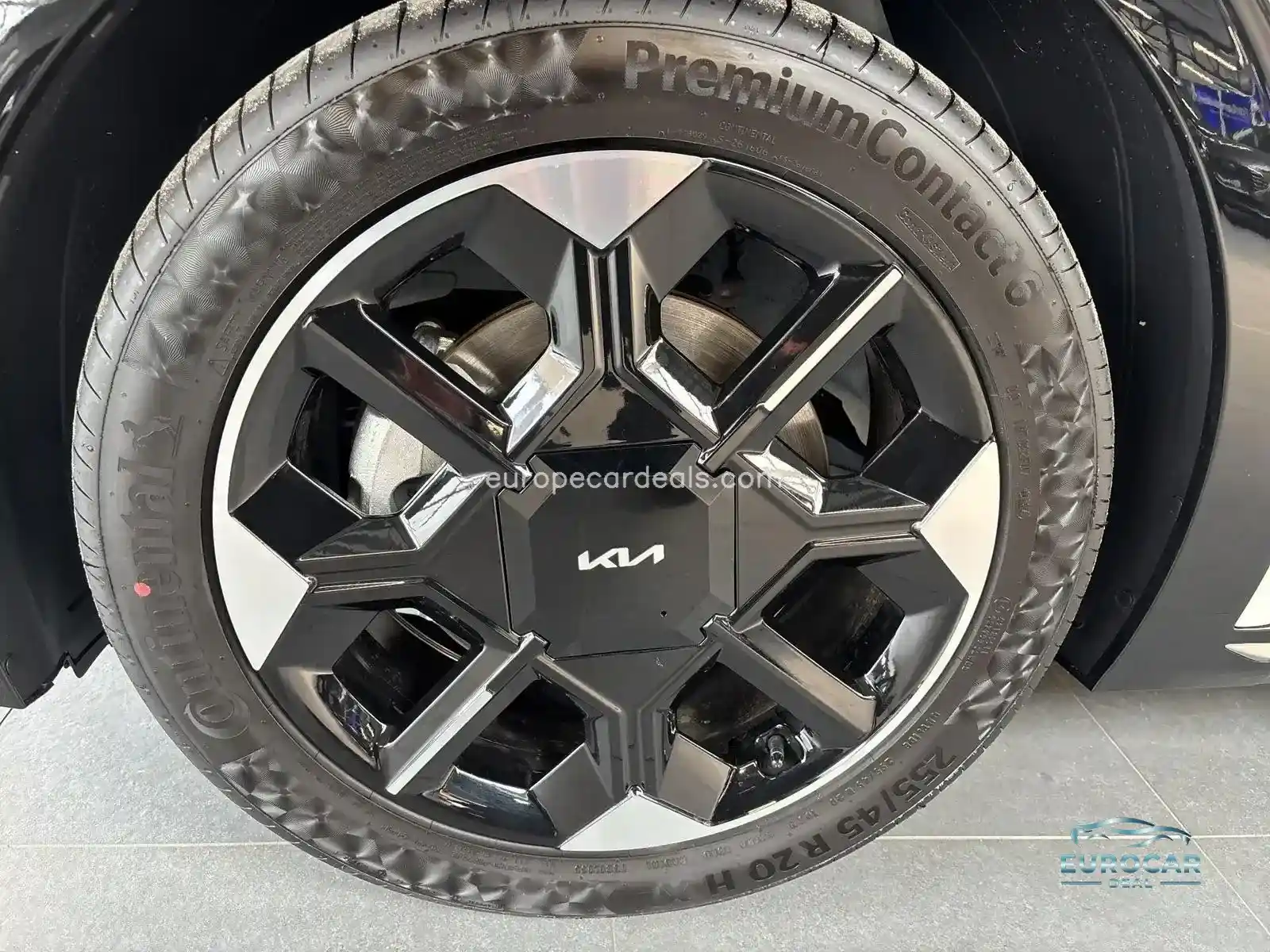 Kia EV6