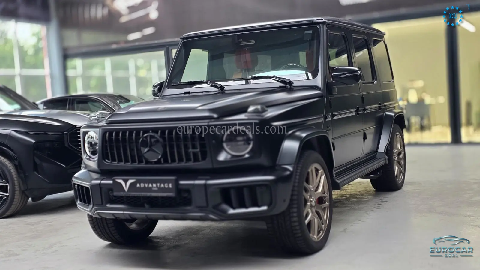 Mercedes-Benz G 63 AMG