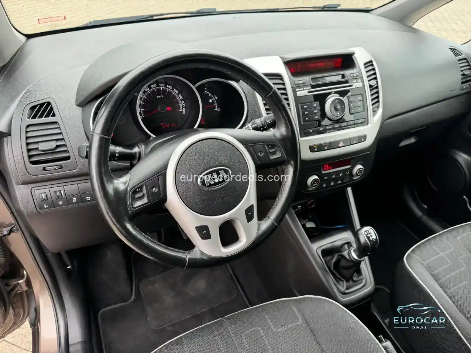 Kia Venga