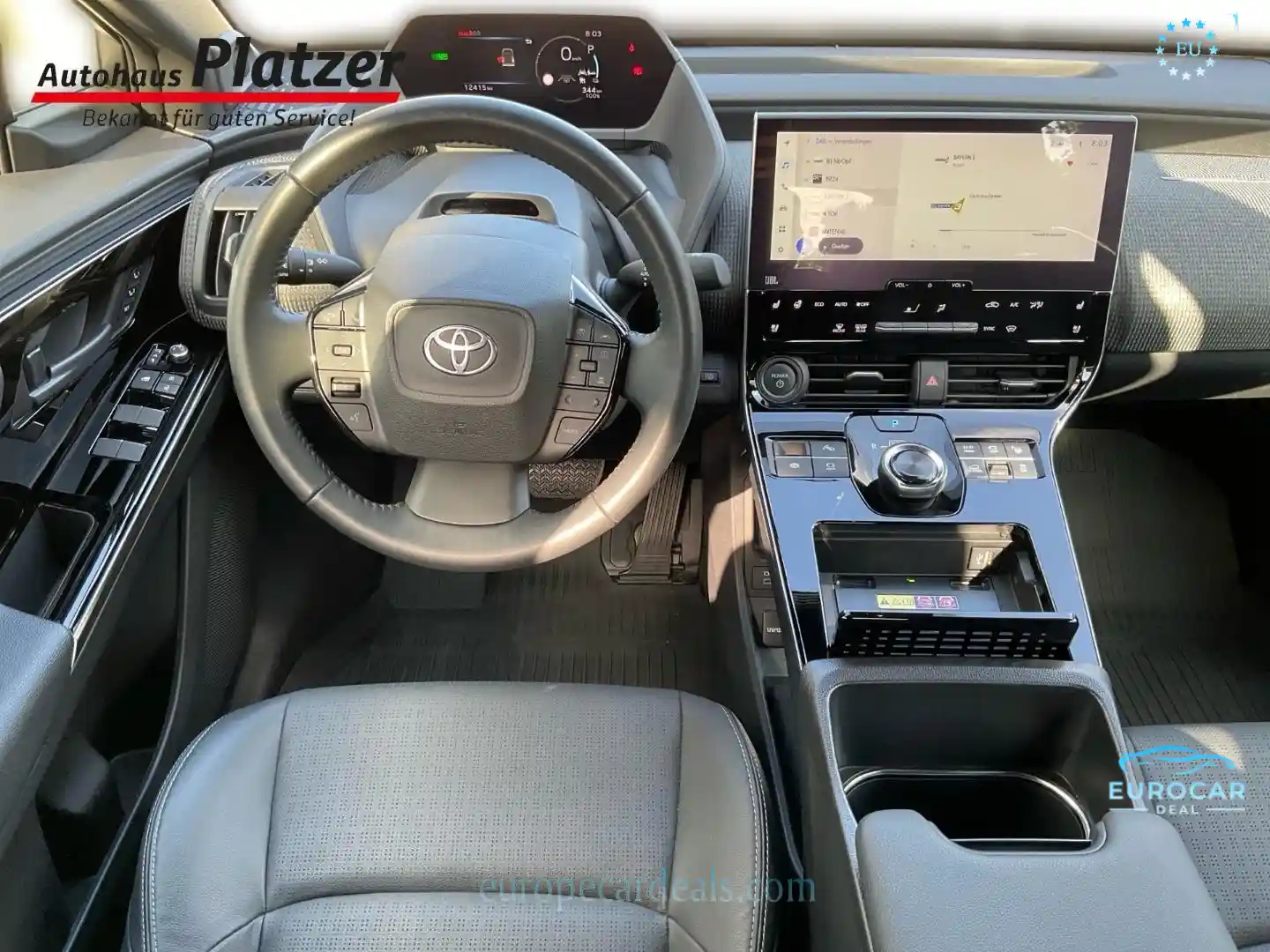 Toyota bZ4X