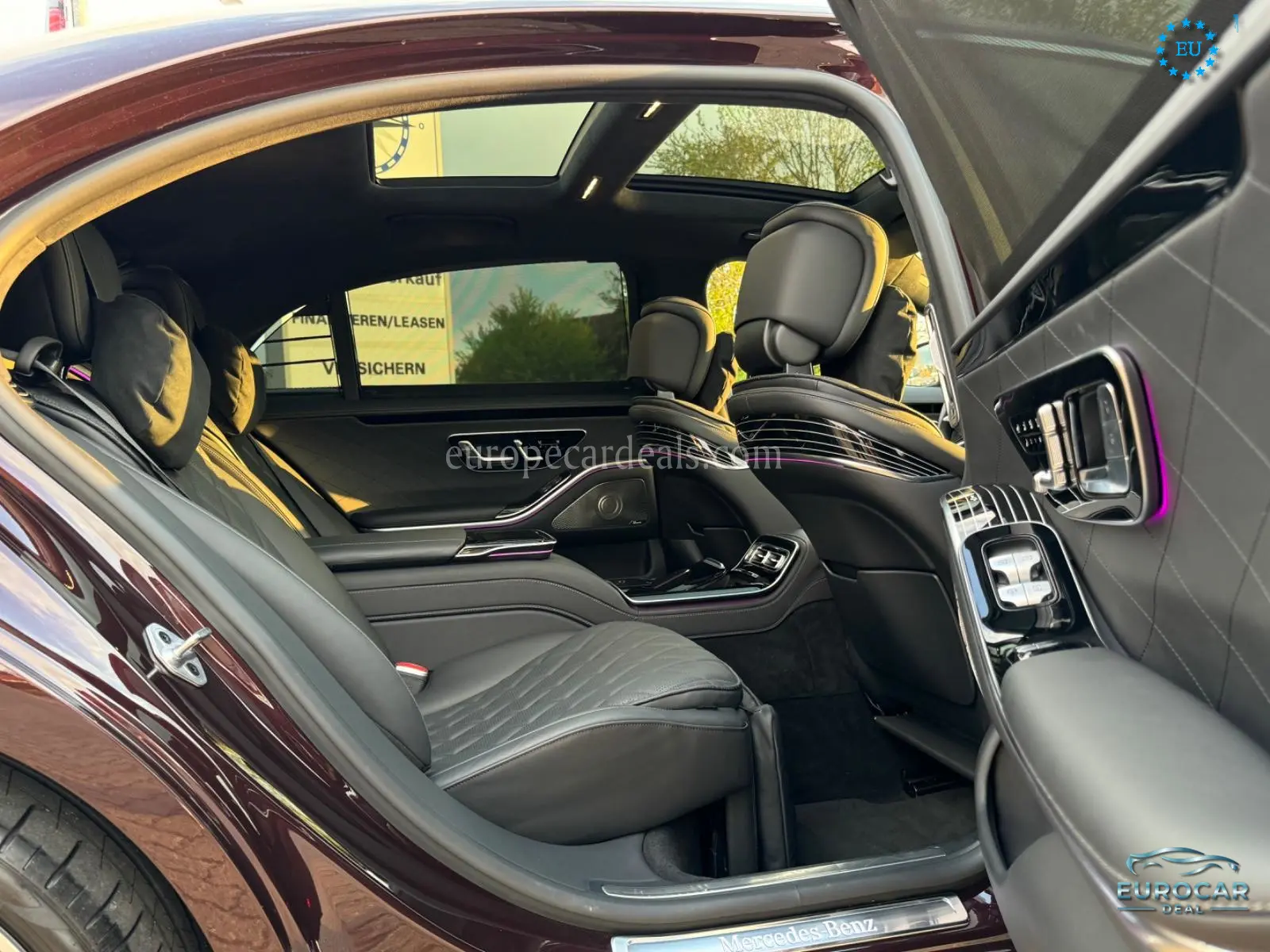 Mercedes-Benz S 580