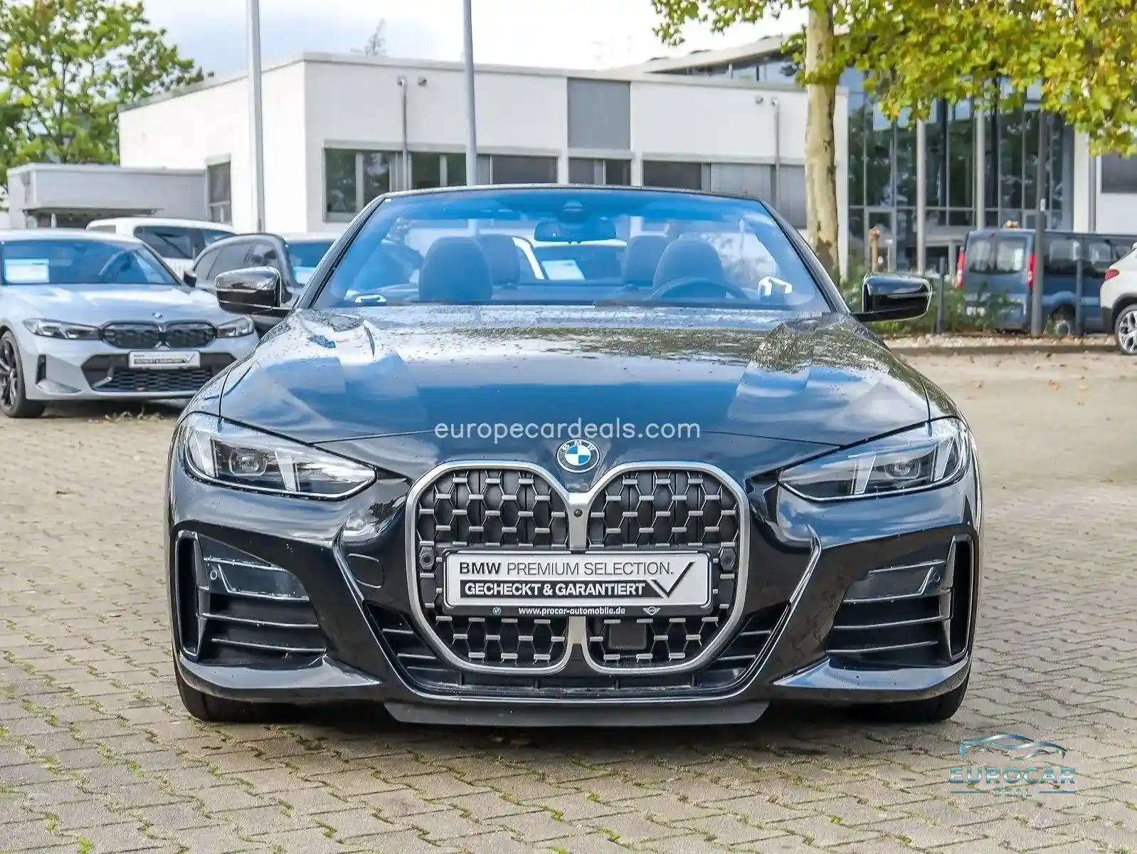 BMW 420