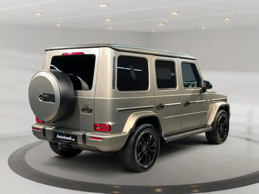 Mercedes-Benz G 450