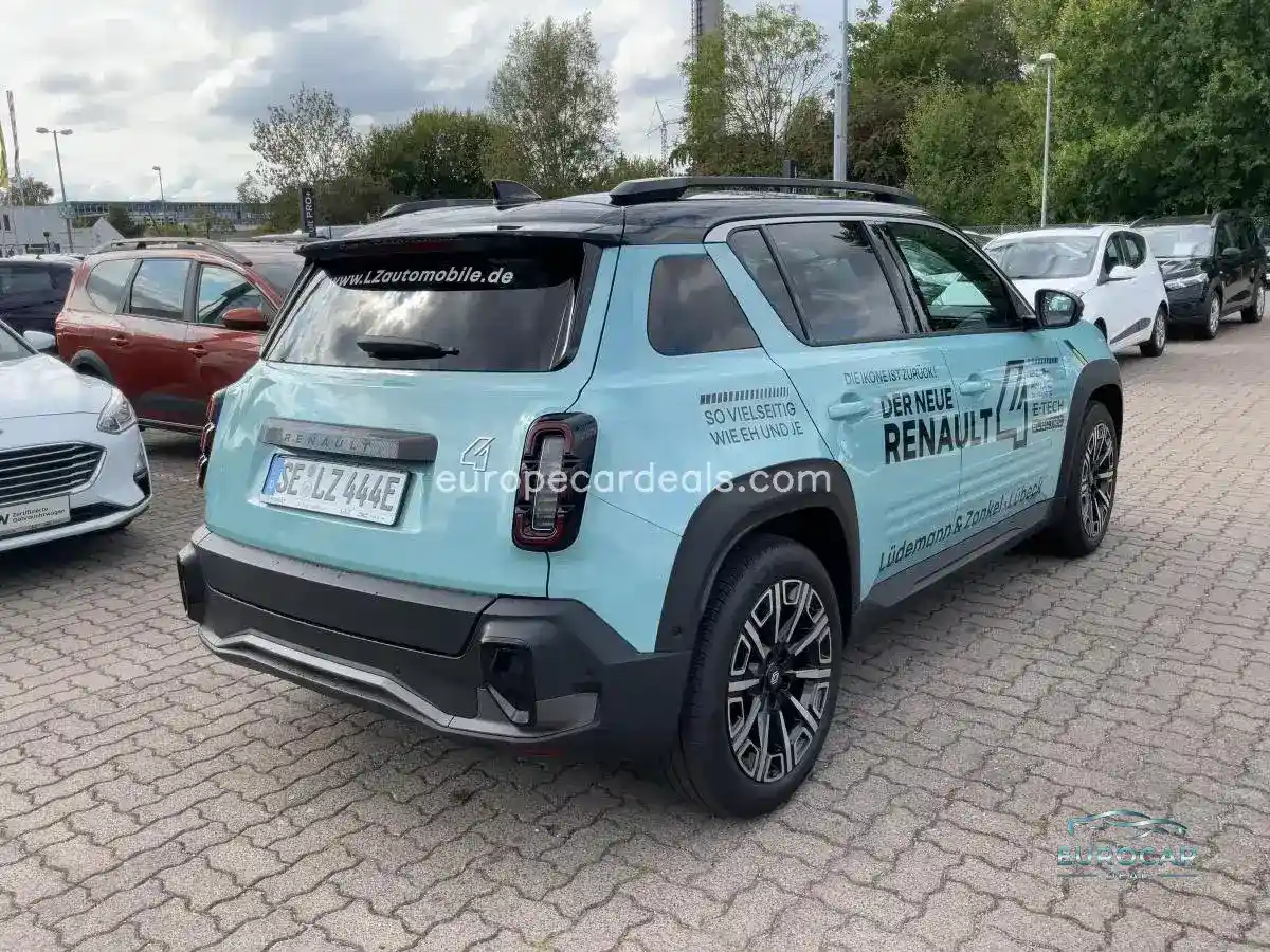 Renault R 4