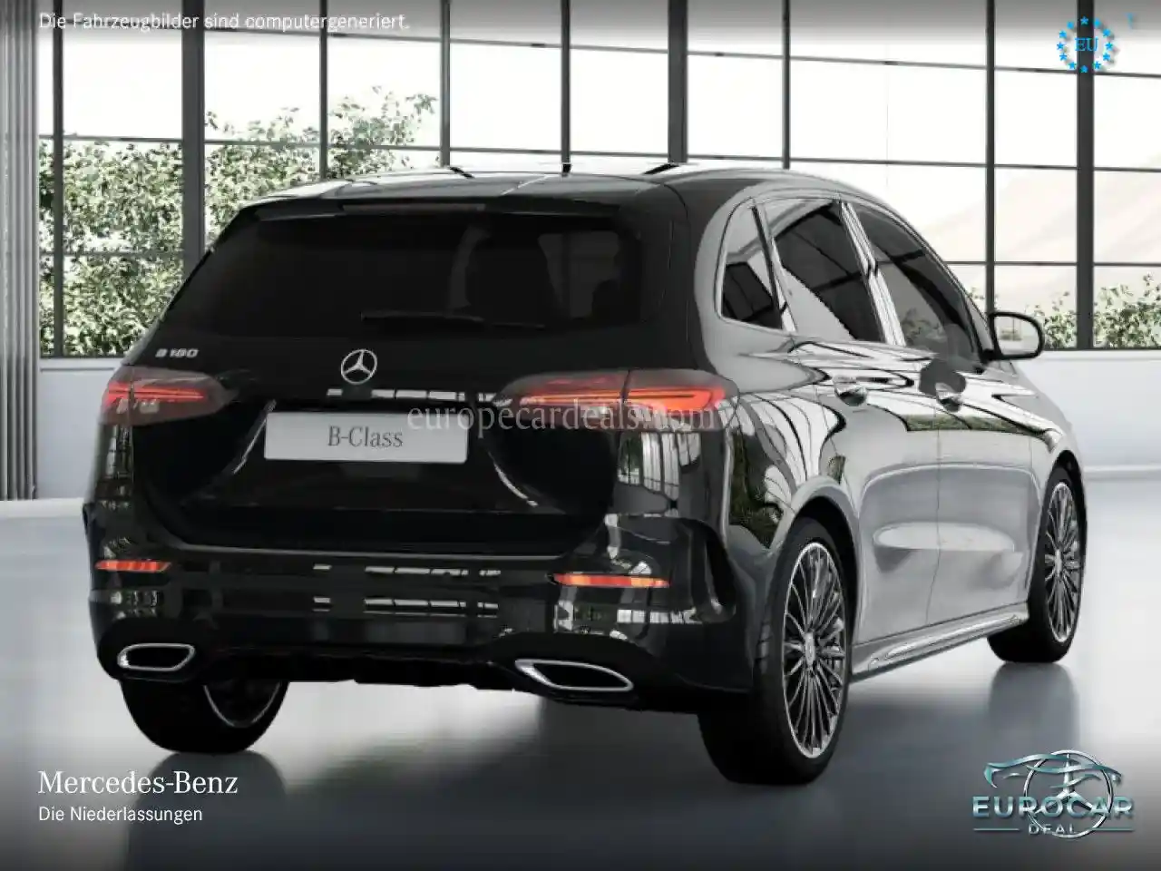 Mercedes-Benz B 180